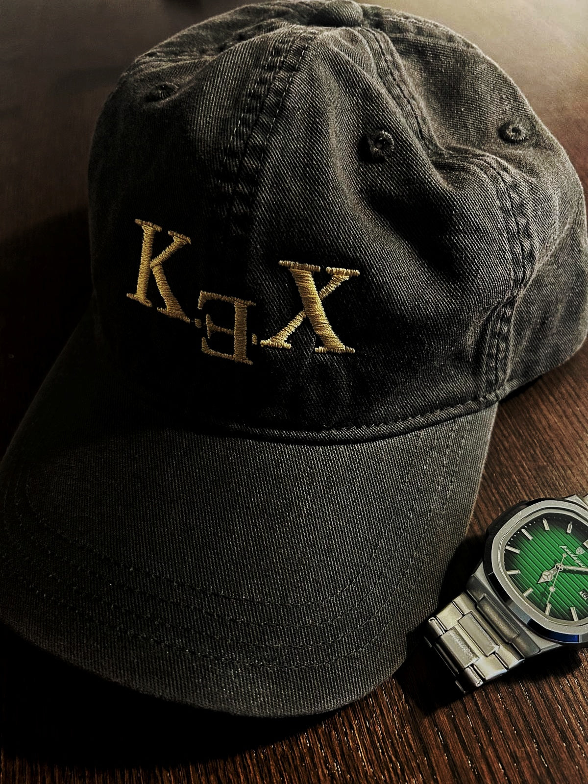 Gorra Dreamers Risk Takers