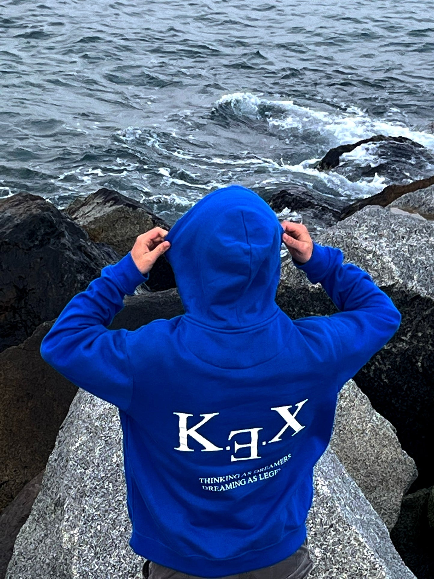 Hoodie Dreamers to Legends