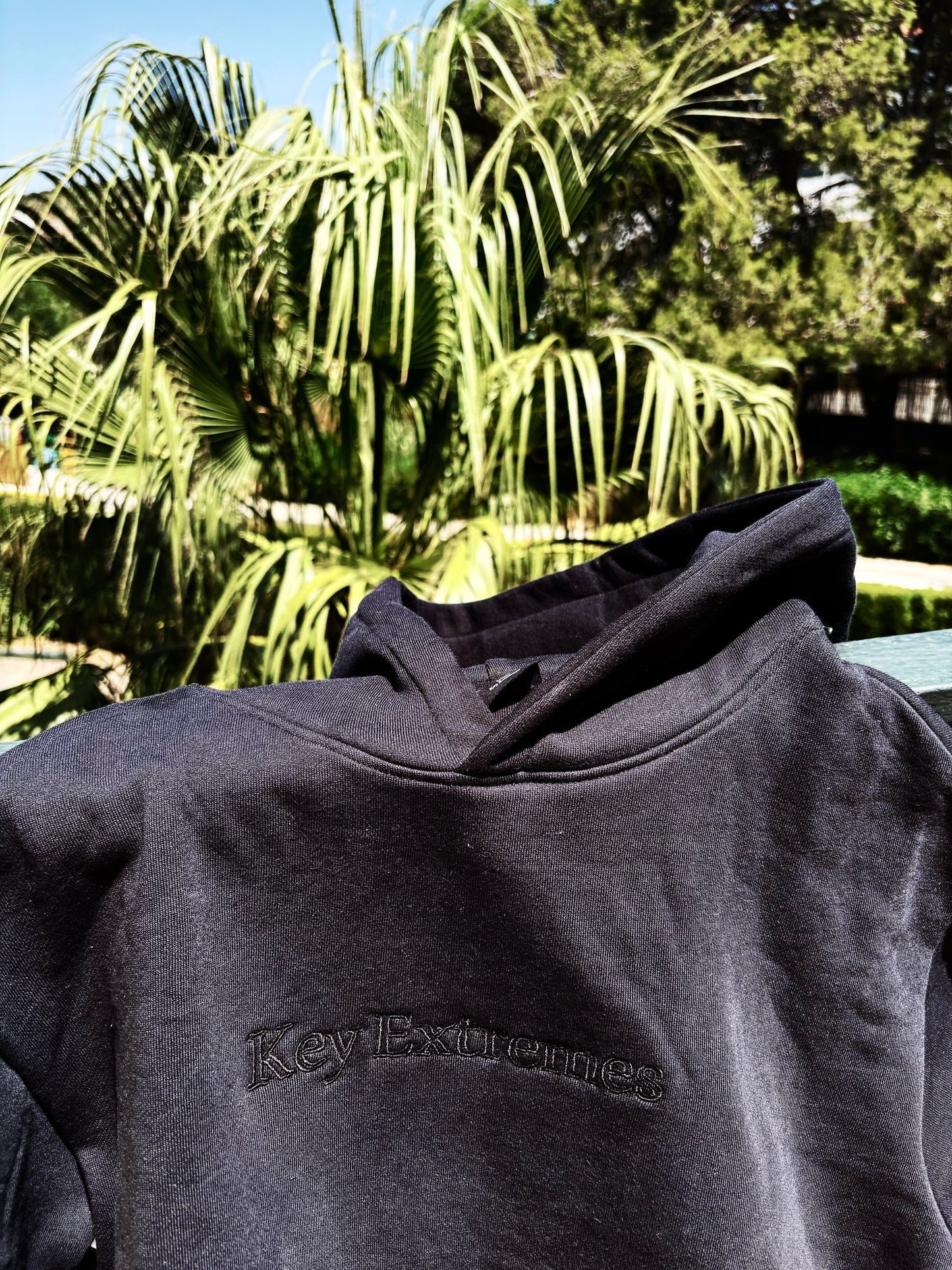 Hoodie Silent Mode
