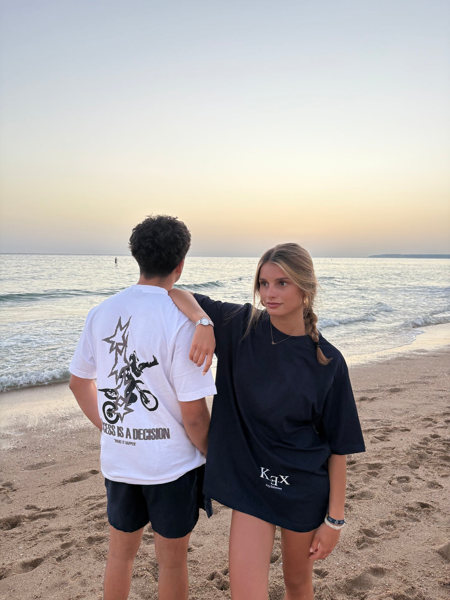 Camiseta The Leap