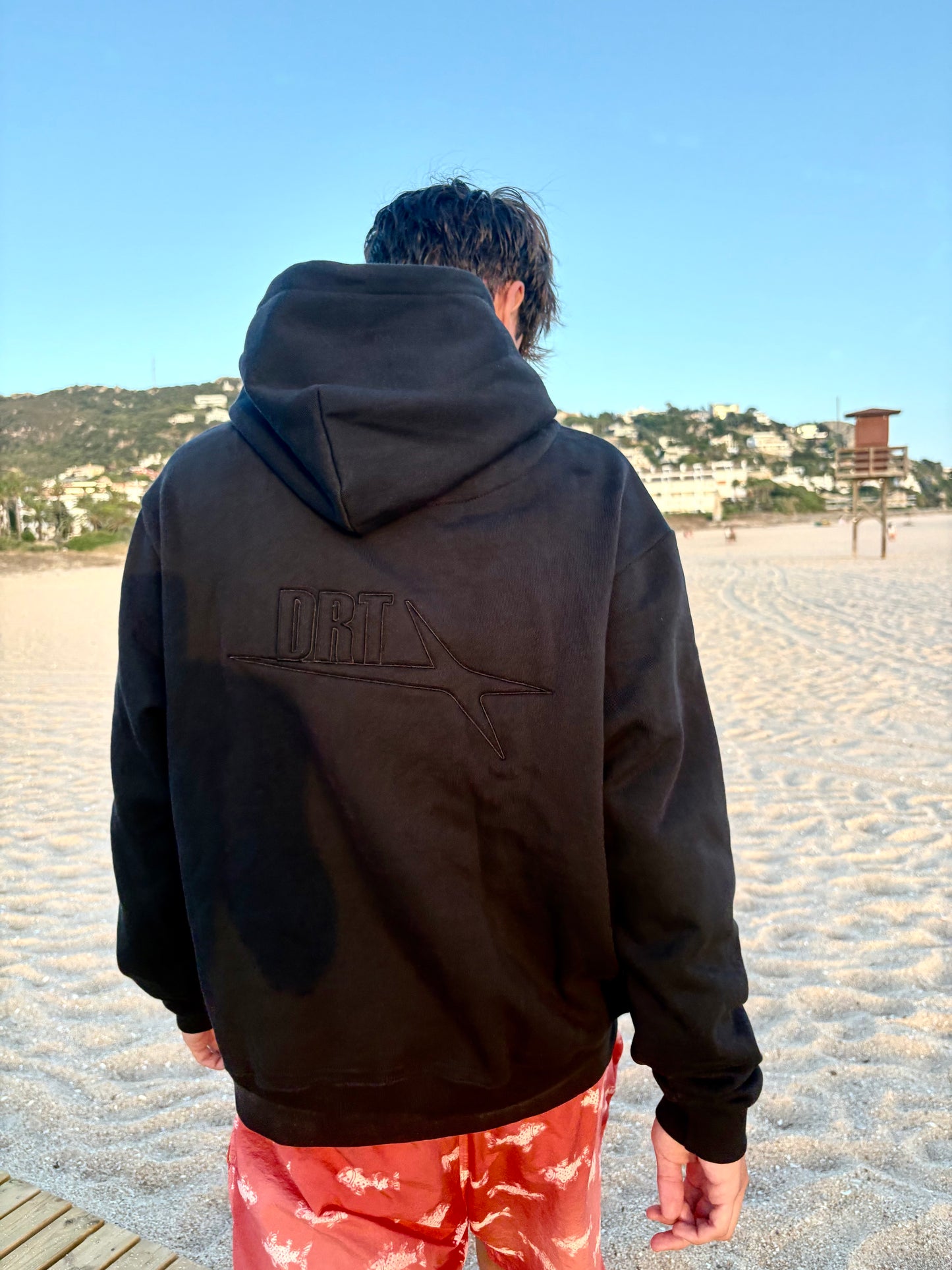 Hoodie Silent Mode