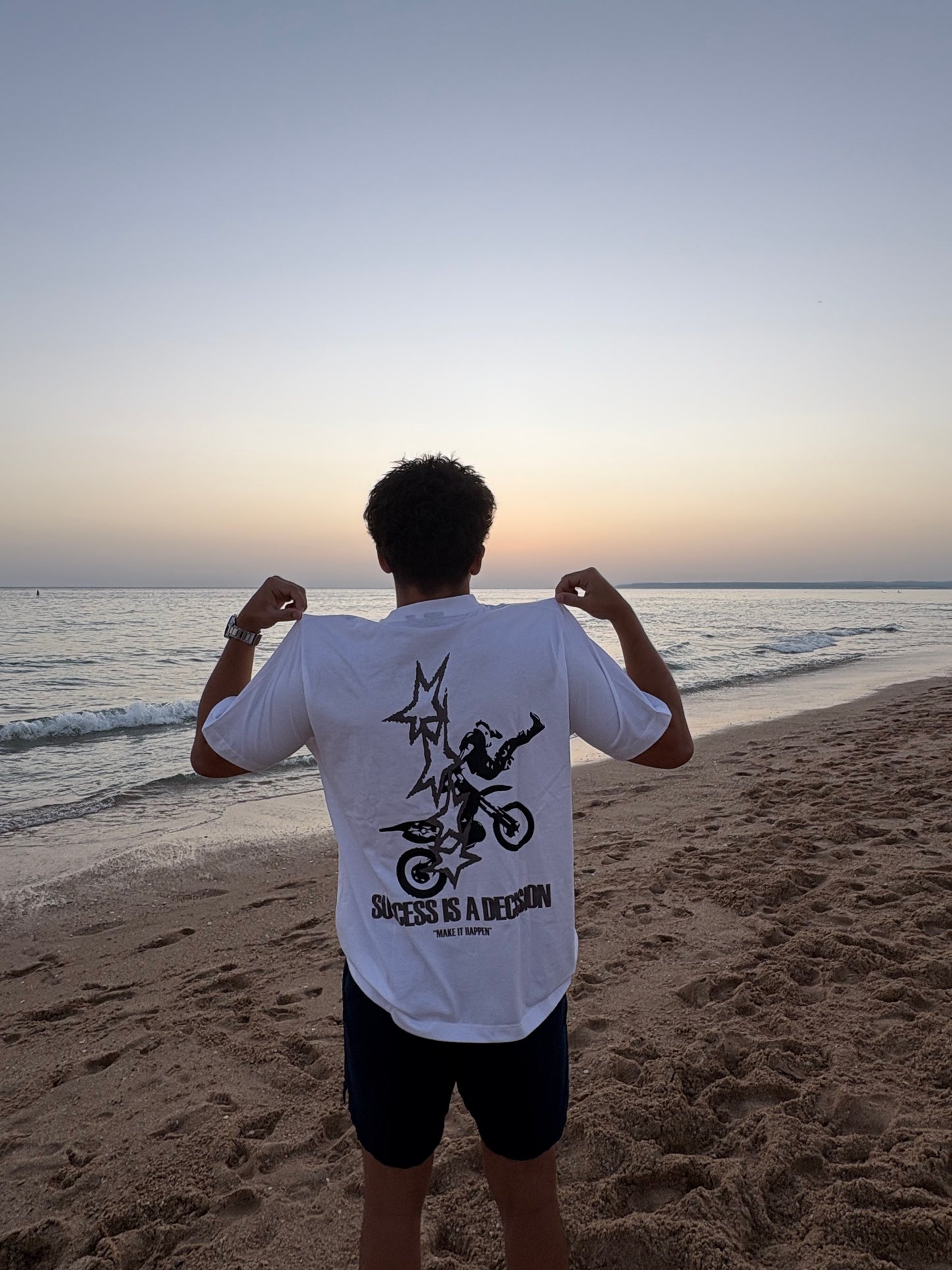 Camiseta The Leap