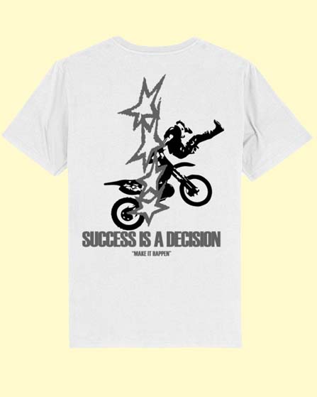 Camiseta The Leap