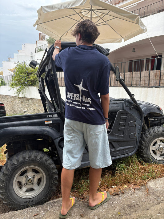 Camiseta Superstars Code